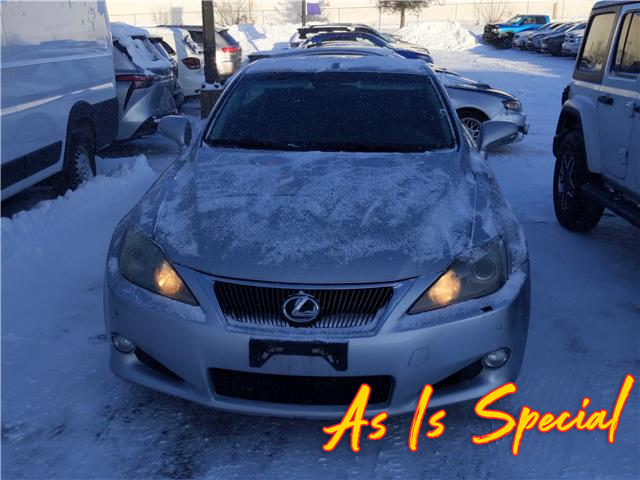 2010 Lexus IS 250C Base (Stk: 874) in Kitchener - Image 1 of 5