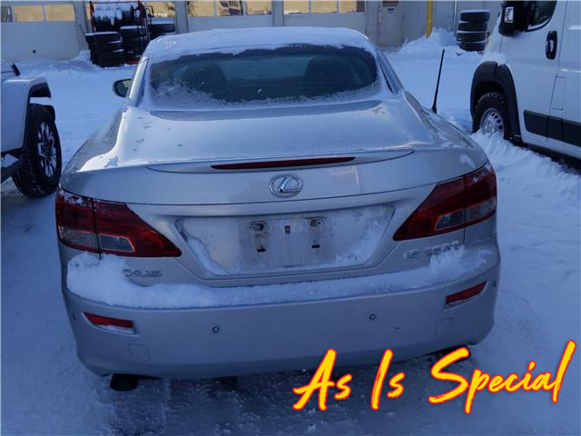 2010 Lexus IS 250C Base (Stk: 874) in Kitchener - Image 2 of 5