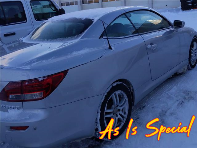 2010 Lexus IS 250C Base (Stk: 874) in Kitchener - Image 3 of 5