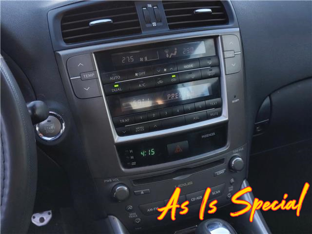 2010 Lexus IS 250C Base (Stk: 874) in Kitchener - Image 5 of 5