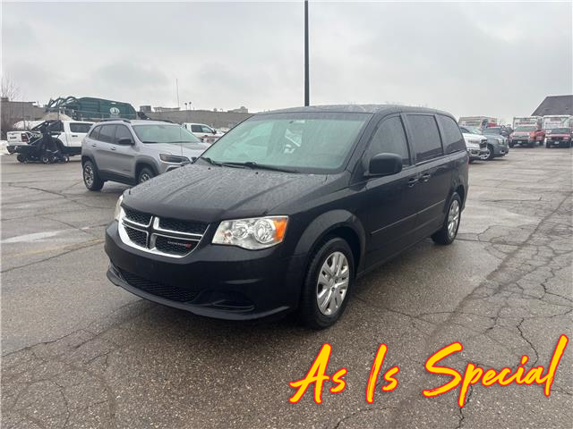 2017 Dodge Grand Caravan CVP/SXT (Stk: 889) in Kitchener - Image 1 of 8