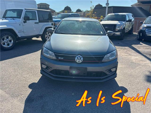 2017 Volkswagen Jetta GLI Autobahn (Stk: 165069) in London - Image 2 of 9