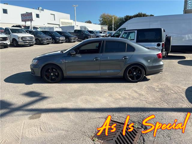 2017 Volkswagen Jetta GLI Autobahn (Stk: 165069) in London - Image 3 of 9