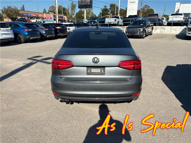 2017 Volkswagen Jetta GLI Autobahn (Stk: 165069) in London - Image 4 of 9