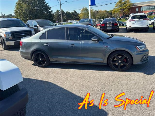 2017 Volkswagen Jetta GLI Autobahn (Stk: 165069) in London - Image 5 of 9