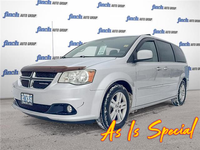 2012 Dodge Grand Caravan Crew (Stk: TT7272) in Sarnia - Image 1 of 25
