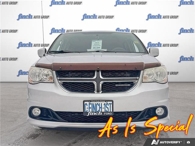 2012 Dodge Grand Caravan Crew (Stk: TT7272) in Sarnia - Image 2 of 25