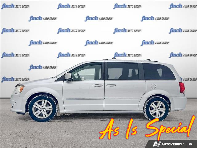 2012 Dodge Grand Caravan Crew (Stk: TT7272) in Sarnia - Image 3 of 25