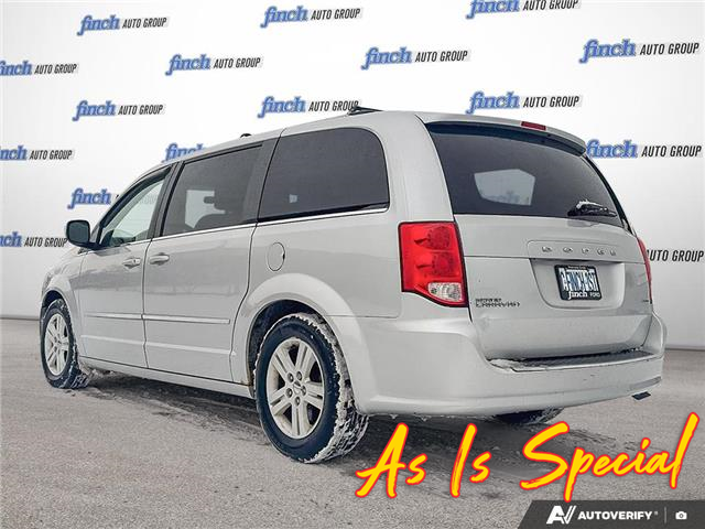 2012 Dodge Grand Caravan Crew (Stk: TT7272) in Sarnia - Image 4 of 25