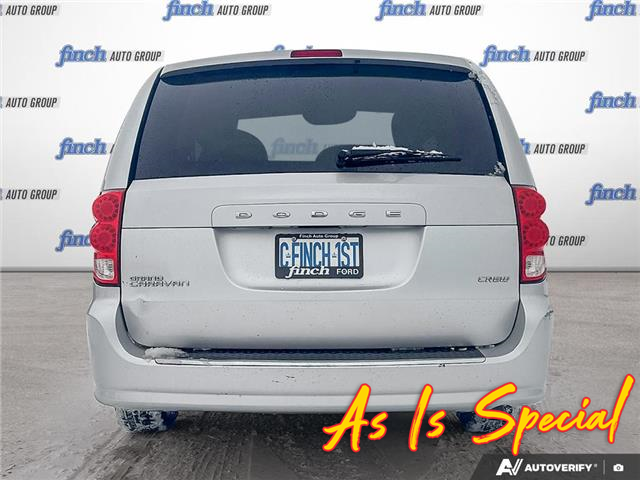 2012 Dodge Grand Caravan Crew (Stk: TT7272) in Sarnia - Image 5 of 25
