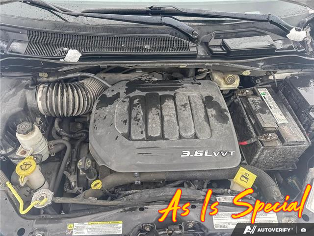 2012 Dodge Grand Caravan Crew (Stk: TT7272) in Sarnia - Image 10 of 25