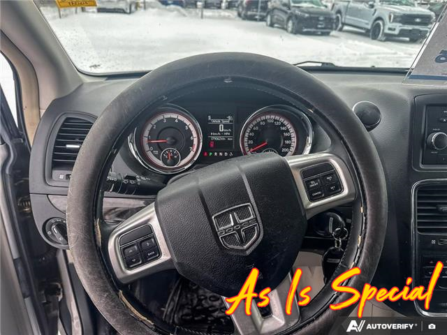 2012 Dodge Grand Caravan Crew (Stk: TT7272) in Sarnia - Image 14 of 25