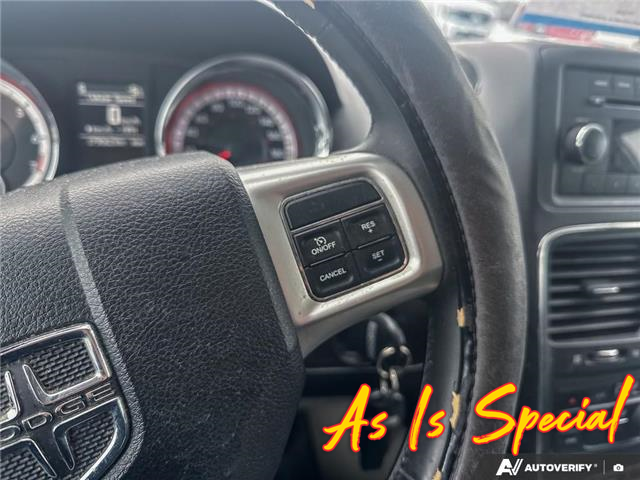 2012 Dodge Grand Caravan Crew (Stk: TT7272) in Sarnia - Image 16 of 25