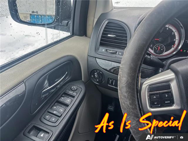 2012 Dodge Grand Caravan Crew (Stk: TT7272) in Sarnia - Image 17 of 25
