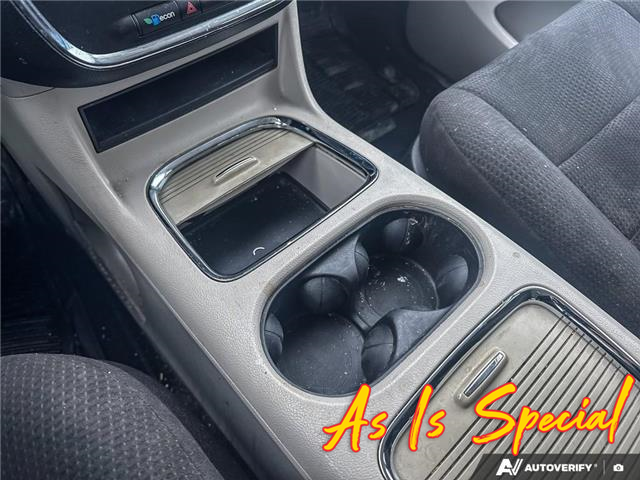 2012 Dodge Grand Caravan Crew (Stk: TT7272) in Sarnia - Image 18 of 25