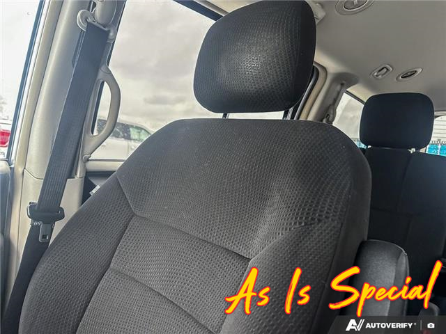 2012 Dodge Grand Caravan Crew (Stk: TT7272) in Sarnia - Image 20 of 25