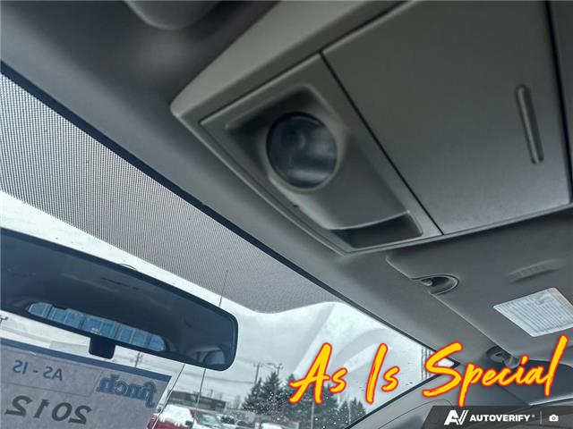 2012 Dodge Grand Caravan Crew (Stk: TT7272) in Sarnia - Image 21 of 25