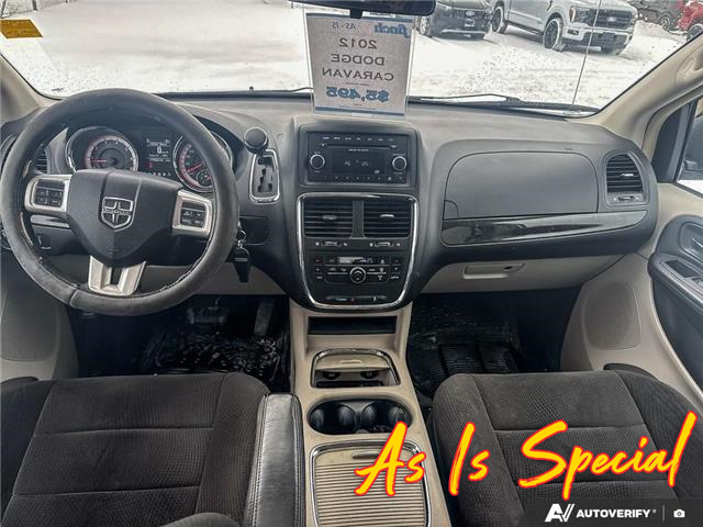 2012 Dodge Grand Caravan Crew (Stk: TT7272) in Sarnia - Image 24 of 25