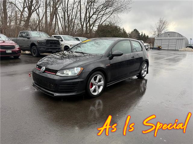 2015 Volkswagen Golf GTI  3VWYT7AU7FM017384 165031 in London