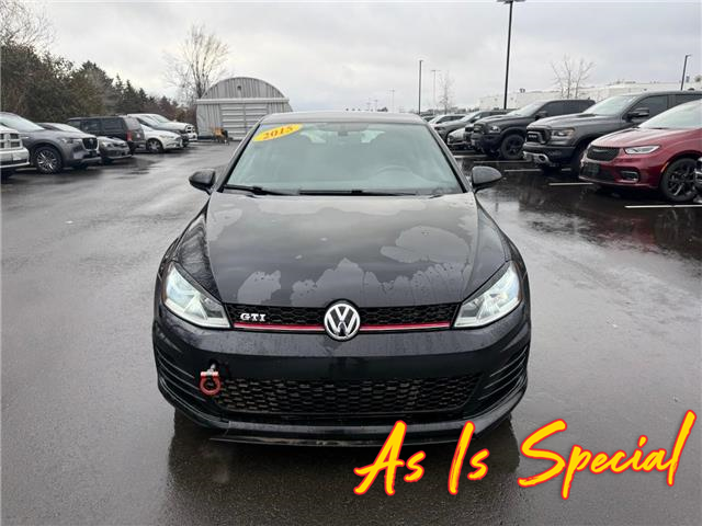 2015 Volkswagen Golf GTI  (Stk: 165031) in London - Image 2 of 10