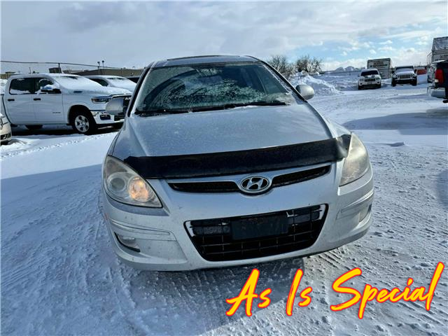 2010 Hyundai Elantra Touring GLS Sport (Stk: 885) in Kitchener - Image 2 of 8