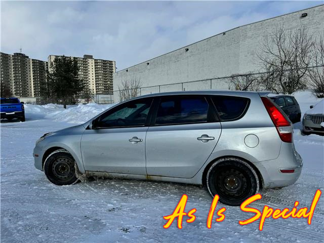 2010 Hyundai Elantra Touring GLS Sport (Stk: 885) in Kitchener - Image 3 of 8