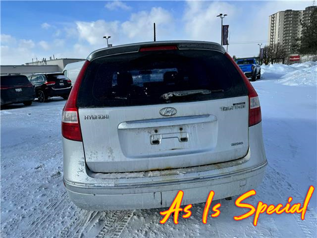 2010 Hyundai Elantra Touring GLS Sport (Stk: 885) in Kitchener - Image 4 of 8