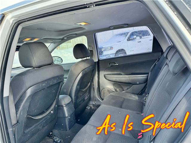 2010 Hyundai Elantra Touring GLS Sport (Stk: 885) in Kitchener - Image 5 of 8