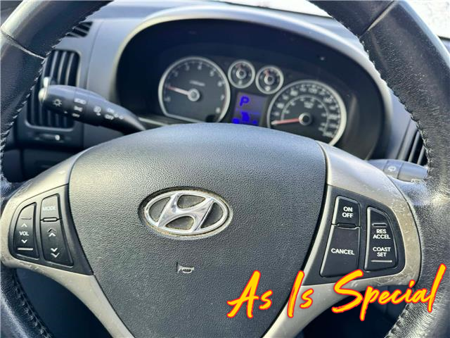 2010 Hyundai Elantra Touring GLS Sport (Stk: 885) in Kitchener - Image 7 of 8