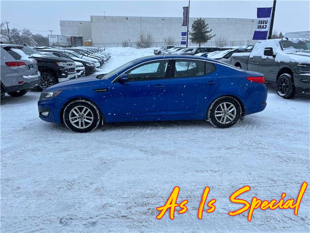 2011 Kia Optima LX (Stk: 895) in Kitchener - Image 5 of 5