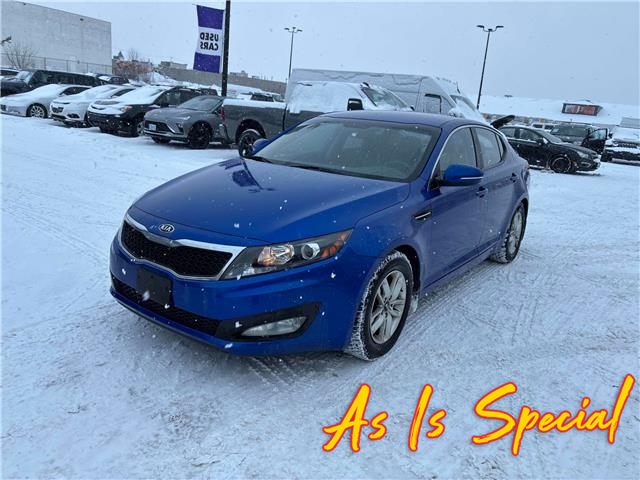 2011 Kia Optima LX (Stk: 895) in Kitchener - Image 1 of 5