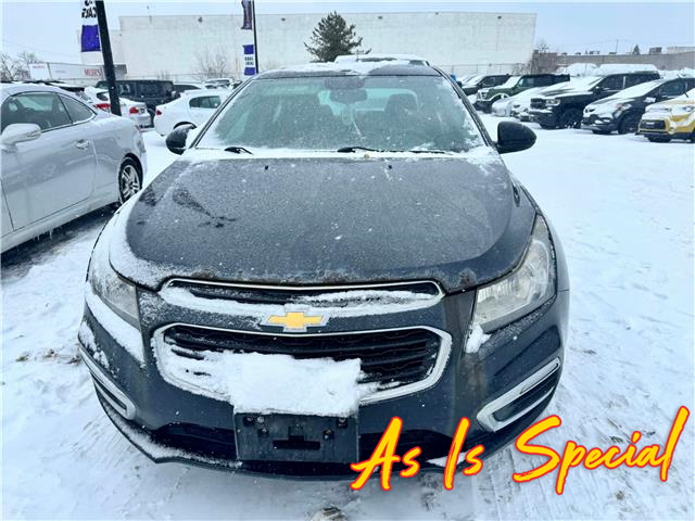 2016 Chevrolet Cruze Limited 1LT (Stk: 907) in Kitchener - Image 1 of 6