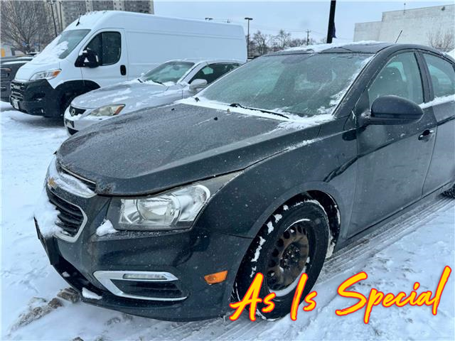 2016 Chevrolet Cruze Limited 1LT (Stk: 907) in Kitchener - Image 2 of 6