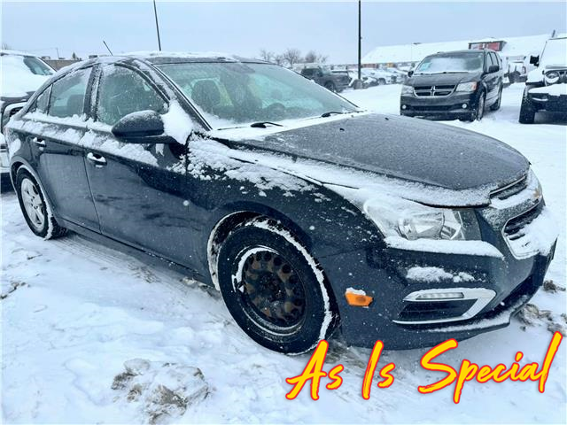 2016 Chevrolet Cruze Limited 1LT (Stk: 907) in Kitchener - Image 3 of 6