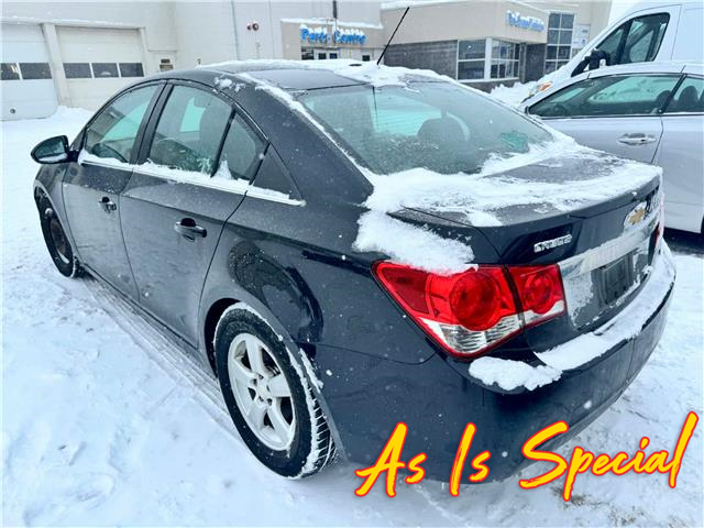 2016 Chevrolet Cruze Limited 1LT (Stk: 907) in Kitchener - Image 4 of 6