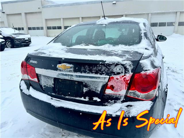 2016 Chevrolet Cruze Limited 1LT (Stk: 907) in Kitchener - Image 5 of 6