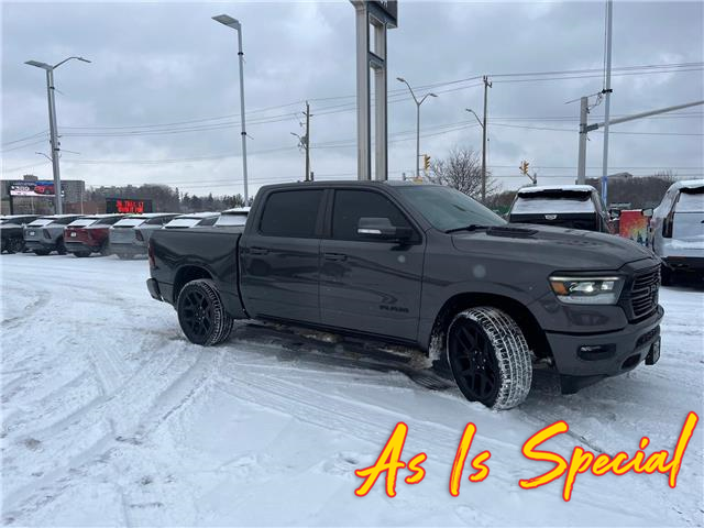 2021 RAM 1500 Sport (Stk: 173959) in London - Image 5 of 8