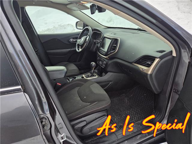 2015 Jeep Cherokee North (Stk: 174125) in London - Image 9 of 15