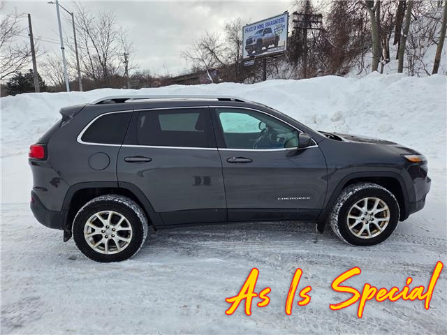 2015 Jeep Cherokee North (Stk: 174125) in London - Image 3 of 15