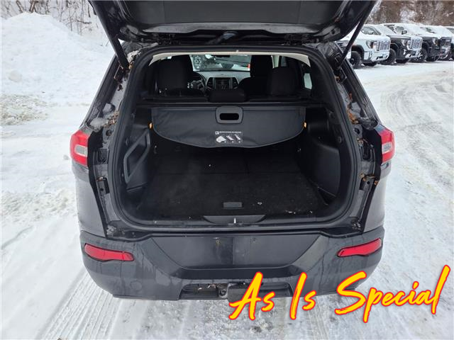 2015 Jeep Cherokee North (Stk: 174125) in London - Image 6 of 15