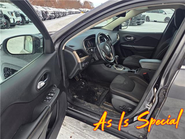 2015 Jeep Cherokee North (Stk: 174125) in London - Image 10 of 15