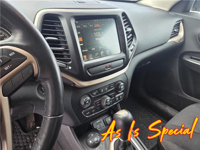 2015 Jeep Cherokee North (Stk: 174125) in London - Image 13 of 15