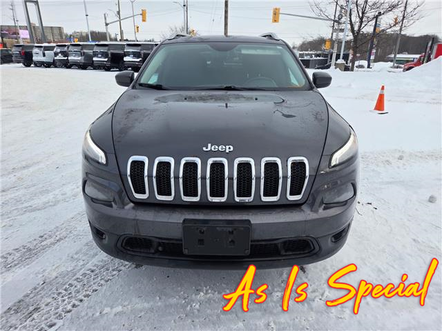2015 Jeep Cherokee North (Stk: 174125) in London - Image 2 of 15