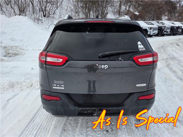 2015 Jeep Cherokee North (Stk: 174125) in London - Image 4 of 15