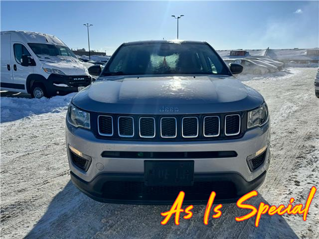 2018 Jeep Compass Sport (Stk: 923) in Kitchener - Image 2 of 7