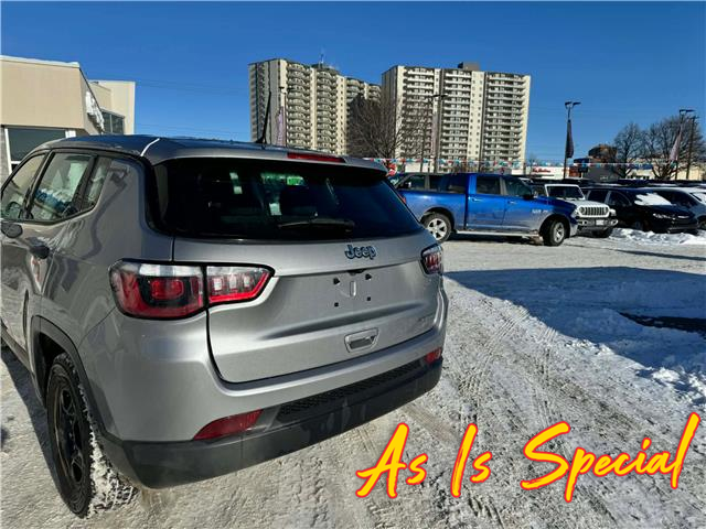 2018 Jeep Compass Sport (Stk: 923) in Kitchener - Image 4 of 7