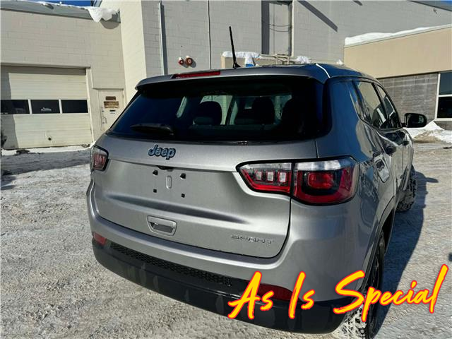 2018 Jeep Compass Sport (Stk: 923) in Kitchener - Image 5 of 7