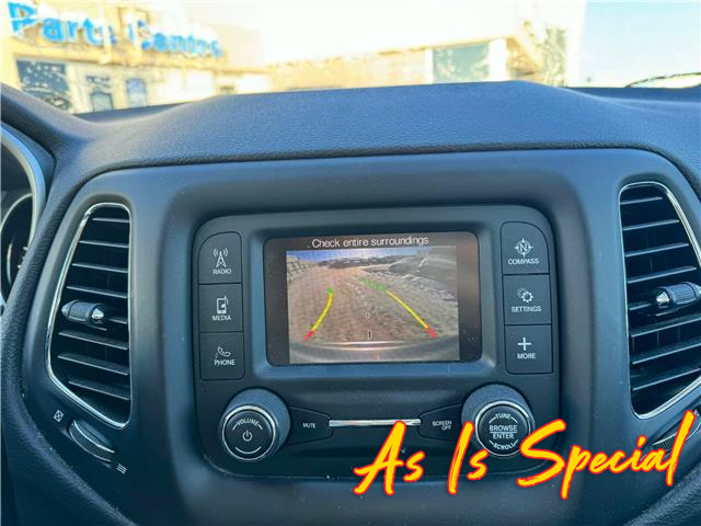 2018 Jeep Compass Sport (Stk: 923) in Kitchener - Image 7 of 7