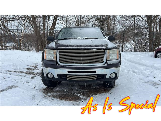 2007 GMC Sierra 1500 SLE 1GTEK19J67Z613649 35655 in London