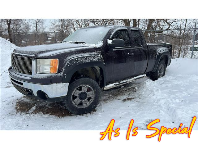 2007 GMC Sierra 1500 SLE (Stk: 35655) in London - Image 2 of 6